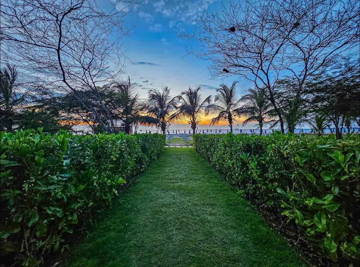 Luxury Oasis Private Pool Wine Bbq And Sea Cartagena