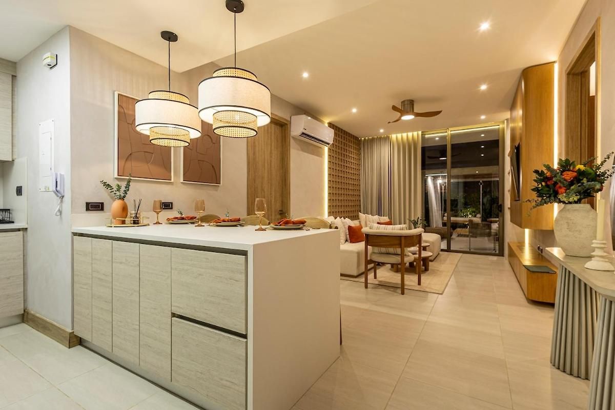 Apartamento Luxury Oasis Private Pool Wine Bbq And Sea
