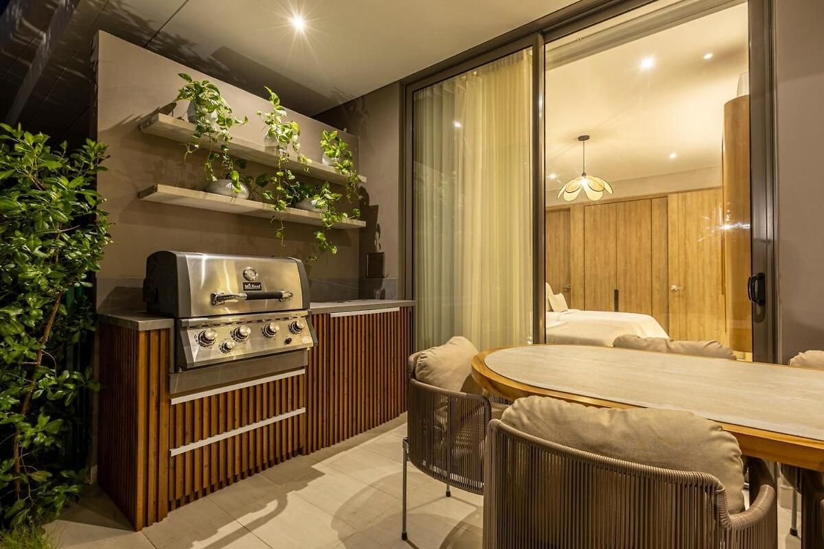 Apartamento Luxury Oasis Private Pool Wine Bbq And Sea *