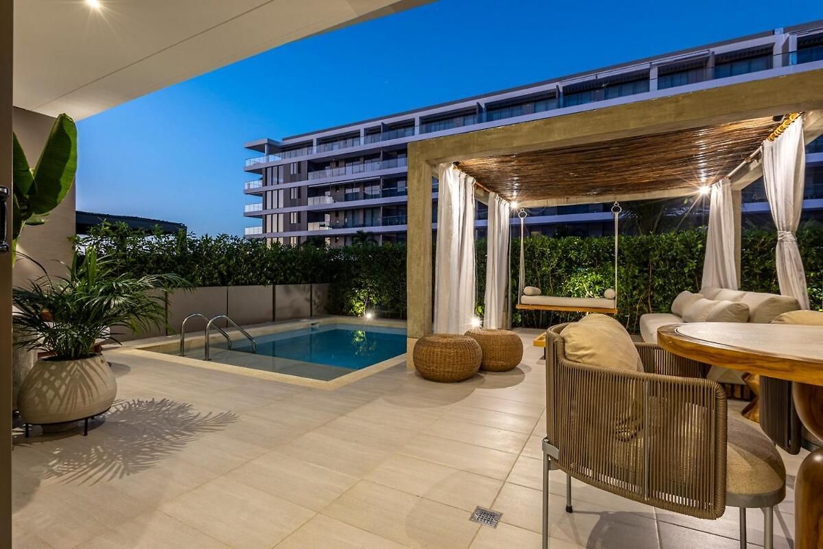 Luxury Oasis Private Pool Wine Bbq And Sea * Cartagena