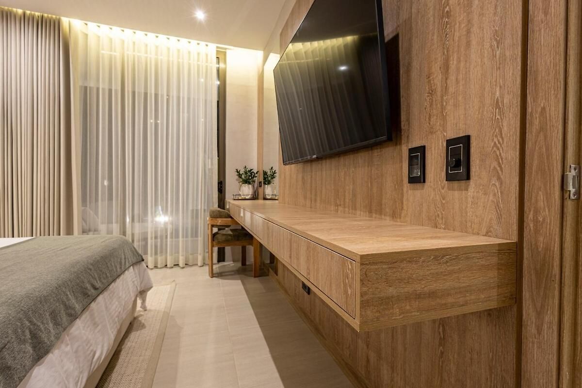 Apartamento Luxury Oasis Private Pool Wine Bbq And Sea Cartagena