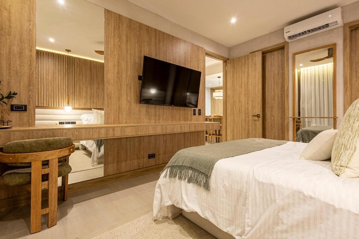 Apartamento Luxury Oasis Private Pool Wine Bbq And Sea *