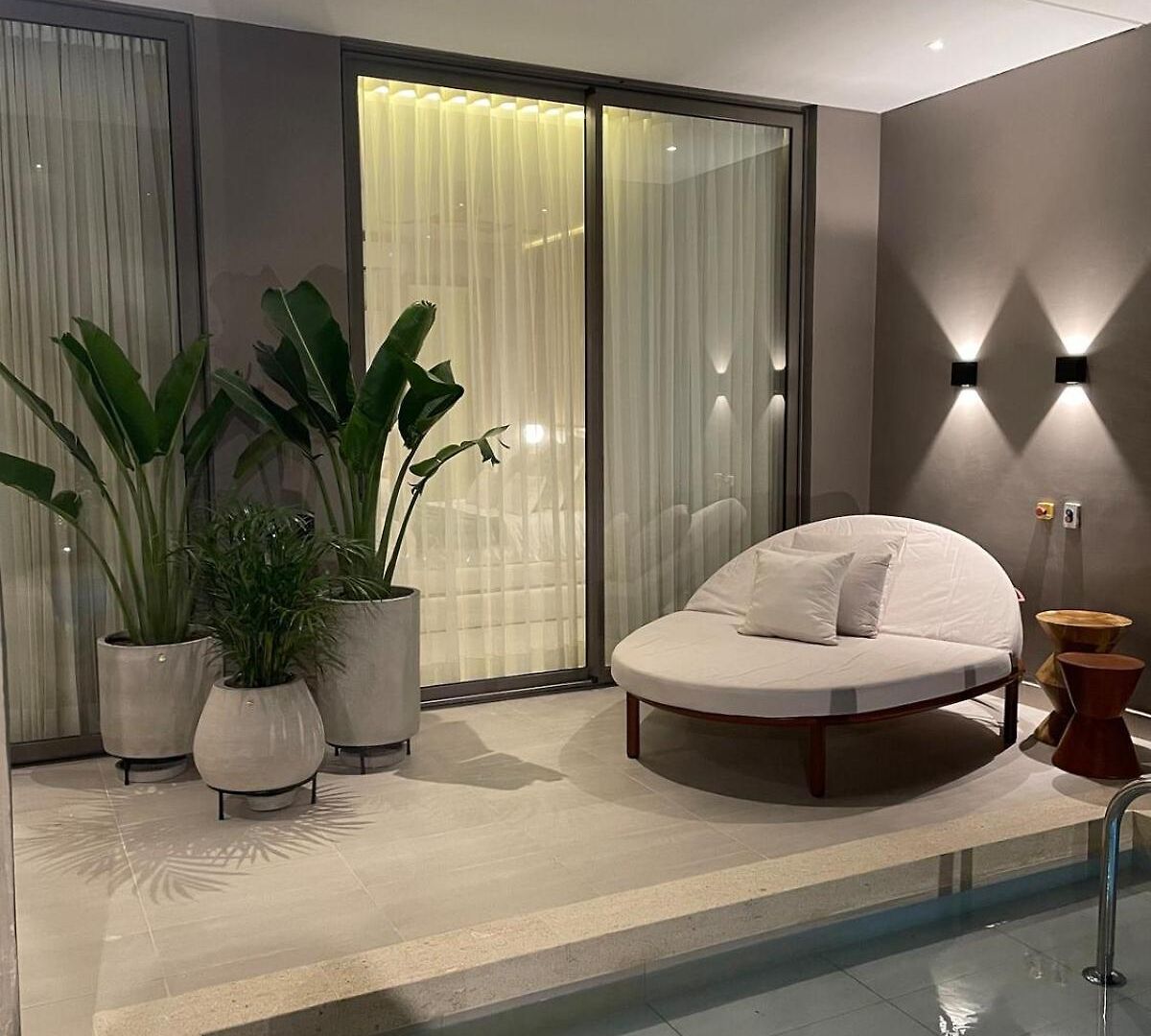 Luxury Oasis Private Pool Wine Bbq And Sea Cartagena