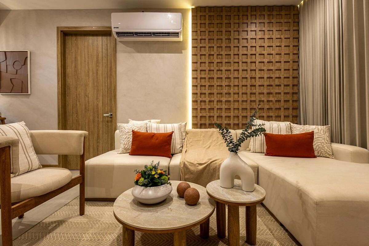 Apartamento Luxury Oasis Private Pool Wine Bbq And Sea