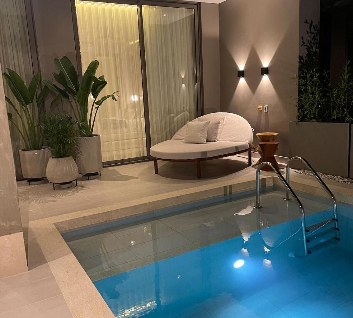 Apartamento Luxury Oasis Private Pool Wine Bbq And Sea *