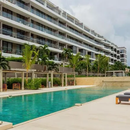 Apartamento Luxury Oasis Private Pool Wine Bbq And Sea Cartagena