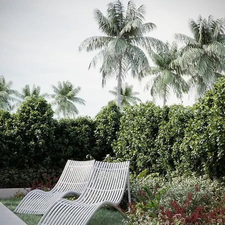 Apartamento Luxury Oasis Private Pool Wine Bbq And Sea Cartagena