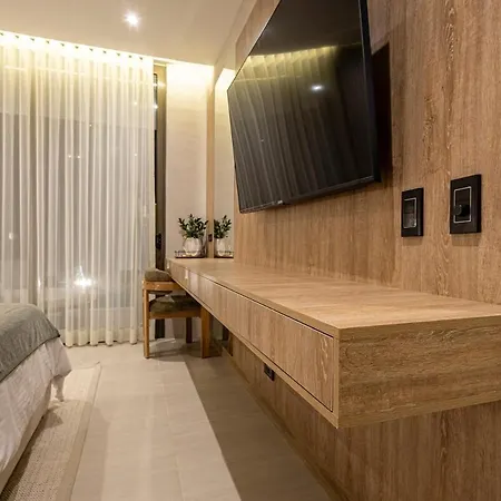 Apartamento Luxury Oasis Private Pool Wine Bbq And Sea Cartagena
