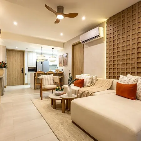 Luxury Oasis Private Pool Wine Bbq And Sea Apartment