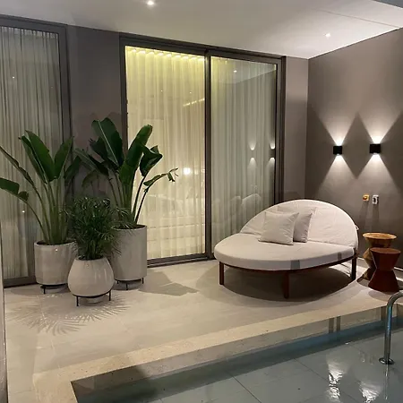 Luxury Oasis Private Pool Wine Bbq And Sea Cartagena