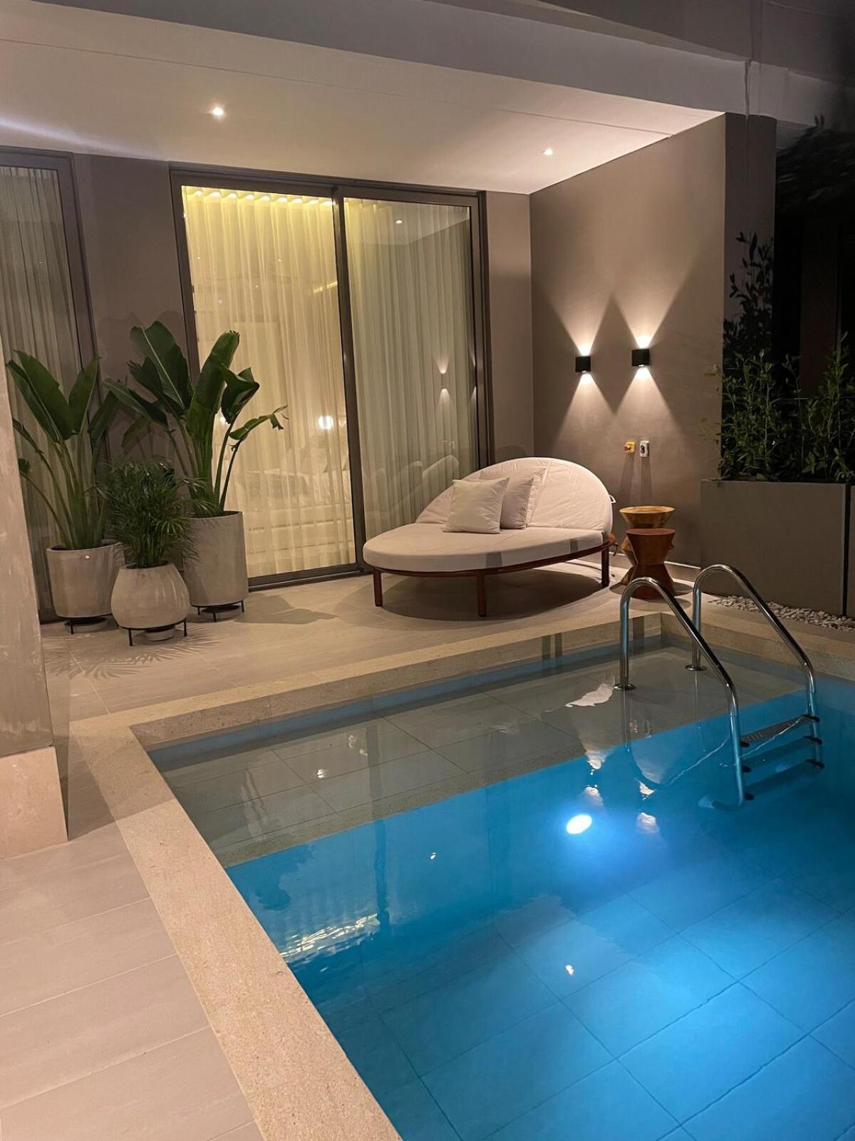 Apartment Luxury Oasis Private Pool Wine Bbq And Sea *